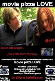 Película pizza Amor
