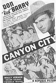  Canyon City 