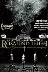 La última voluntad y testamento de Rosalind Leigh