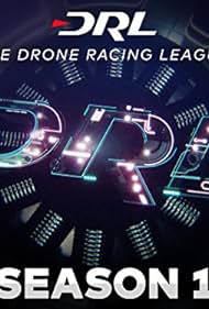La liga de carreras de aviones no tripulados