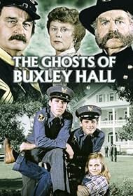 Los fantasmas de Buxley Salón