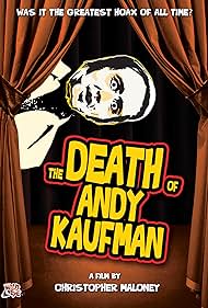 La muerte de Andy Kaufman