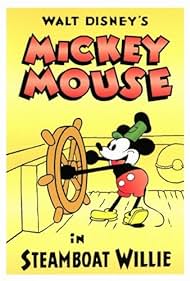 (Steamboat Willie)