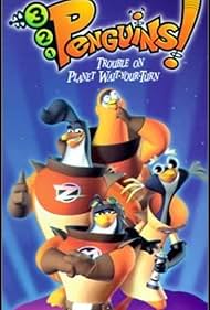 3-2-1 Penguins !  Problemas en el Planeta Espera - Tu -Turn