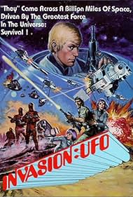 Invasión: UFO