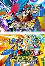 Mega Man Battle Network 6 
