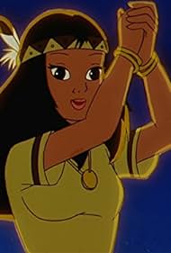 Pocahontas: Princesa de los indios americanos