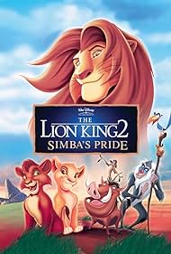 El rey león 2: El tesoro de Simba