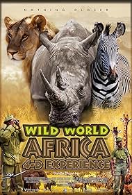 (Mundo salvaje África 3-D)