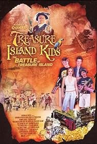 Treasure Island Kids: La batalla de la isla del tesoro