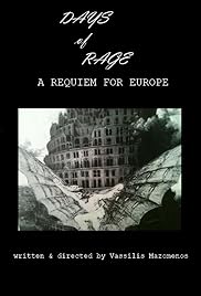Días de rabia: un réquiem para Europa- IMDb