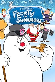 Frosty el hombre de nieve