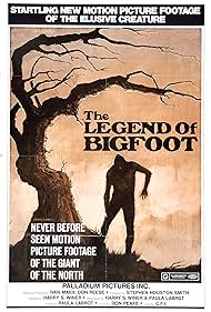 (La leyenda del Bigfoot)