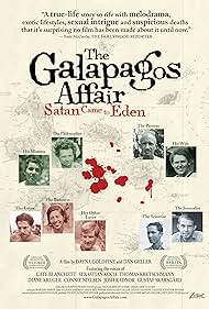 El asunto de Galápagos: Satanás vino a Eden
