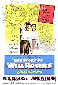 La historia de Will Rogers