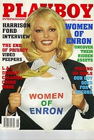 Playboy: Mujeres de Enron