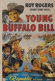 Buffalo Bill joven