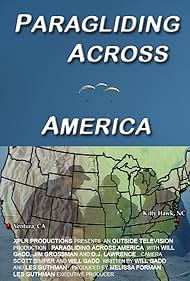  Paragliding Across America 