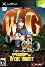 Wallace & Gromit: La maldición de las verduras
