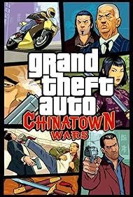 GrandTheft Auto: Chinatown Wars