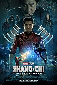 Shang-Chi y la leyenda de los diez anillos- IMDb