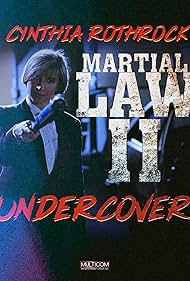 (Ley Marcial II: Undercover)