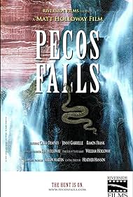 Pecos Falls