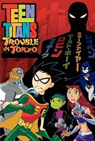 Teen Titans : Trouble en Tokio