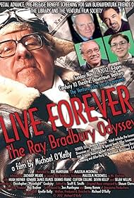 Live Forever: Una odisea Ray Bradbury