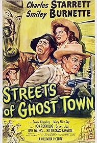Calles de Ghost Town