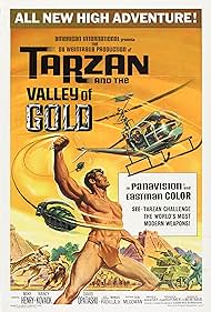 Tarzán y el Valle de Oro