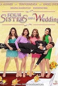 Cuatro hermanas y una boda