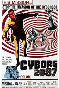  Cyborg 2087 