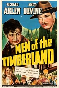 Los hombres de Timberland