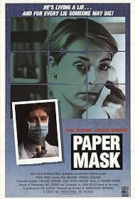 Máscara de papel