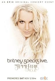 Britney Spears en vivo: La gira Femme Fatale