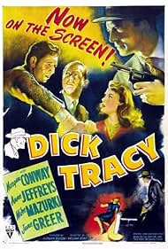 (Dick Tracy)