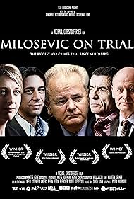 Milosevic en el banquillo