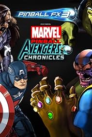 Marvel Pinball: Avengers Chronicles- IMDb