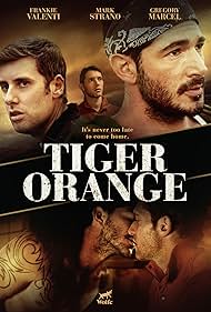 tigre anaranjado