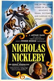 La vida y aventuras de Nicholas Nickleby