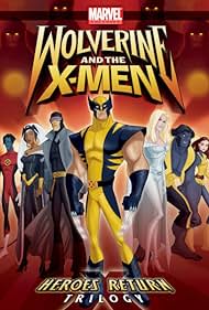 Wolverine y los X-Men