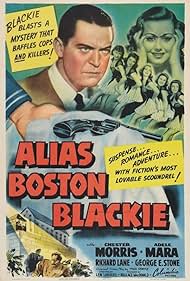 Alias ​​Boston Blackie