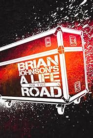 Brian Johnson: una vida en el camino
