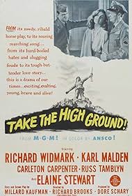 Take the High Ground !