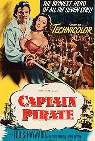 capitán pirata