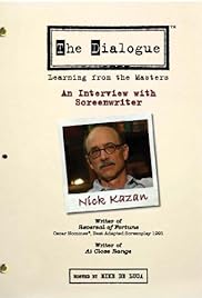 El Diálogo: Una entrevista con Guionista Nick Kazan