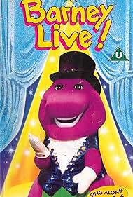 Barney en vivo !  En la Ciudad de Nueva York