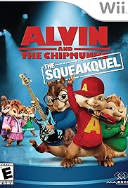 Alvin y las Ardillas: The Squeakquel