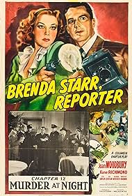 Brenda Starr , Reportero